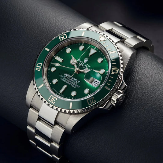 Aura mart  RLX submariner - Premium– Stainless Steel – S444